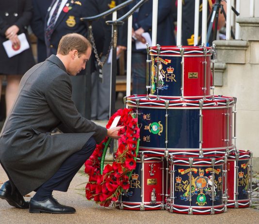 The Duke of Cambridge to visits Living Memory and Centenary Fields projects