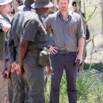 Prince Harry Visit To South Africa – Day 3