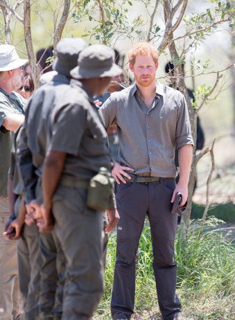 Duke of Sussex to Visit Zambia