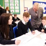 Prince of Wales Merthyr Tydfil visit