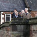 Royal visit to Cumbria