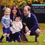 The Duke and Duchess of Cambridge- A Busy Year Begins