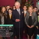 Helping Disadvantaged Young People- Celebrating the 40th Anniversary of The Prince’s Trust