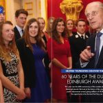 Helping Youngsters Discover Themselves- 60 Years of The Duke of Edinburgh Awards