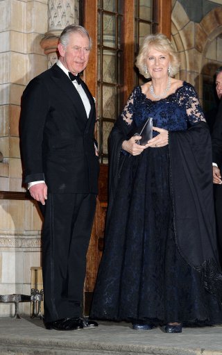 Prince of Wales and Duchess of Cornwall to Visit Europe