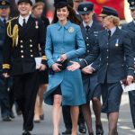 The Duchess of Cambridge – RAF Air Cadets’ 75th anniversary