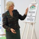 Duchess Of Cornwall visits Wiltshire