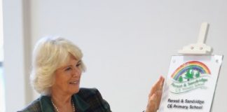 The Duchess of Cornwall to Undertake Engagements in Wiltshire