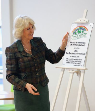 Duchess of Rothesay to Open New British Airways Lounge