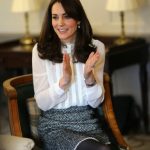 Duchess of Cambridge guest edits The Huffington Post