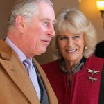The Prince of Wales and the Duchess of Cornwall