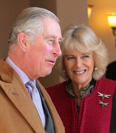 Prince of Wales and Duchess of Cornwall to Visit The Gambia, Ghana and Nigeria The Prince of Wales and the Duchess of Cornwall