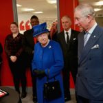 Royal visit to Prince’s Trust Centre