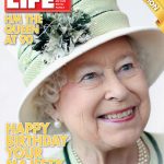 Royal Life Magazine Queen @ 90