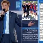 Honouring Real Heroes: Let the Invictus Games Continue...