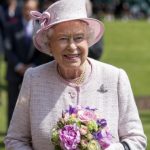 Queen’s visit to RHQ Artillery – Salisbury