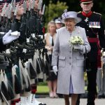 Royal visit to Scotland 2016