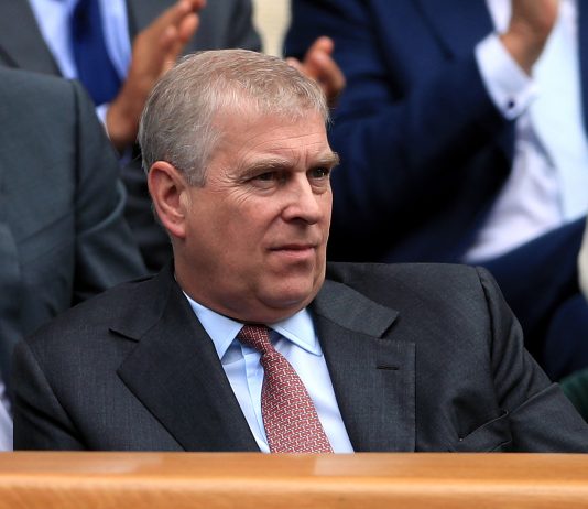 The Duke of York in China Town
