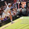Anyone For Tennis? The Royals At Wimbledon