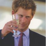 Postcard – Prince Harry