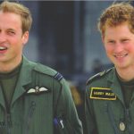 Postcard – Princes William and Harry