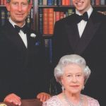 Postcard – Royal Family