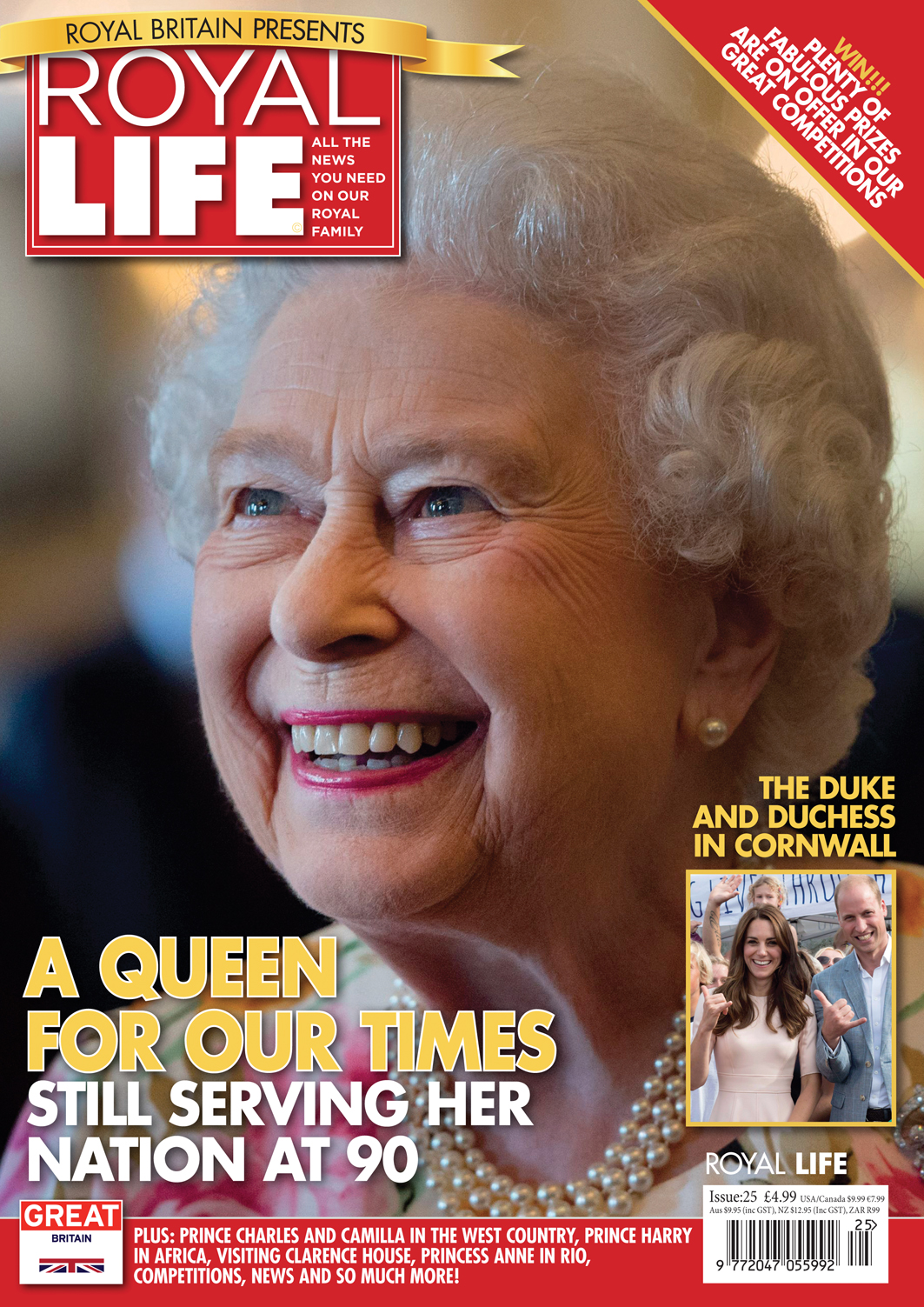 Royal Life Magazine - Issue 25