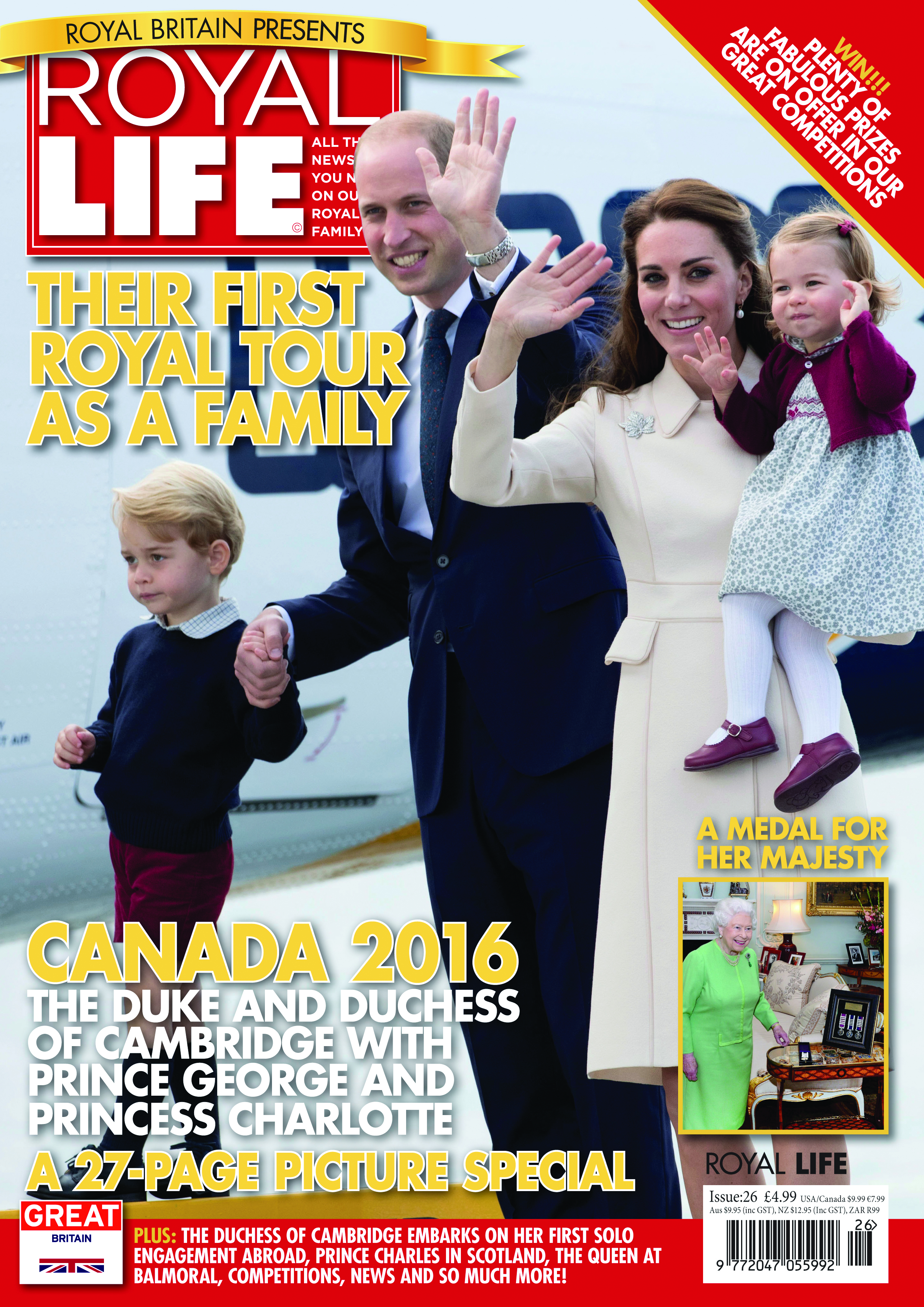 Royal Life Magazine - Issue 26