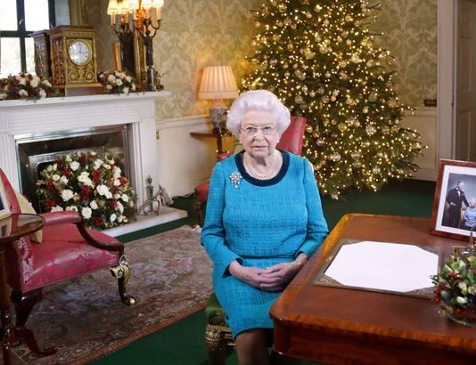 Queen Elizabeth II Christmas Day Speech -2016