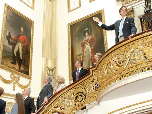 Buckingham Palace: Exclusive Guided Tours Buckingham Palace Exclusive Guided Tours