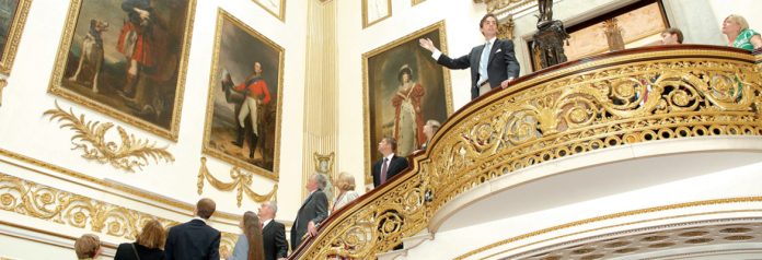 Buckingham Palace Exclusive Guided Tours