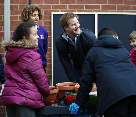 Prince Harry to Visit Full Effect and Coach Core Programmes Prince Harry to Visit Full Effect and Coach Core Programmes