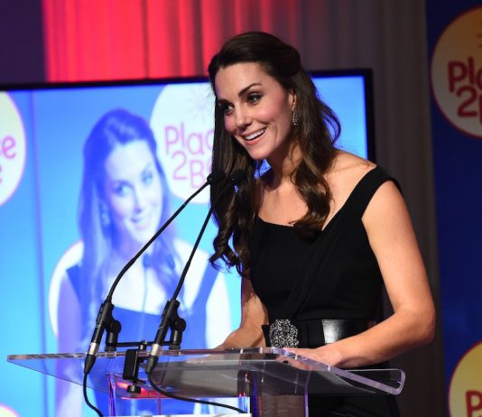 Duchess of Cambridge to Visit Reach Academy Feltham The Big Assembly