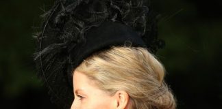 The Duchess of Edinburgh Visits Chad Countess of Wessex Celebrates 52nd Birthday