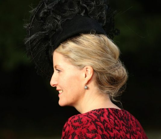 The Duchess of Edinburgh Visits Chad Countess of Wessex Celebrates 52nd Birthday