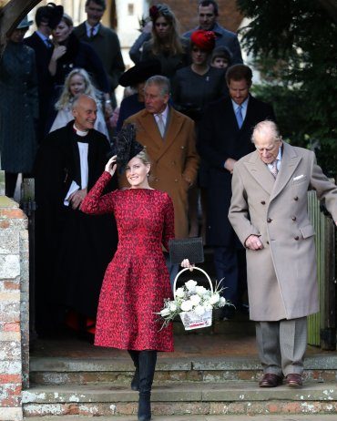 Queen “Better” Despite Missing New Year’s Day Service Queen Misses New Year's Day Service