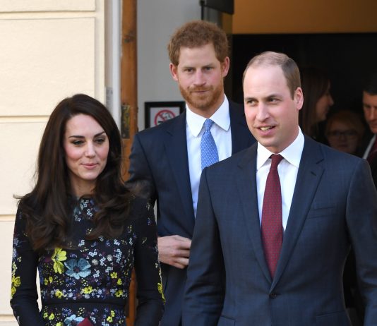 The Duke, The Duchess and Prince Harry Attend Heads Together Event Royals Attend Heads Together Event