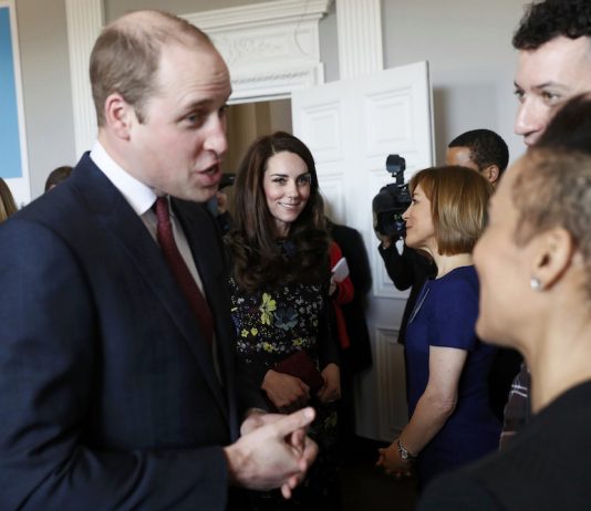 Duke of Cambridge to Visit Two Projects Supporting Men with Their Mental Health Young Royals to Join London Marathon Training Day