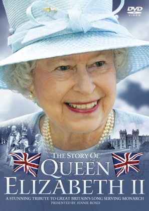 The Queen: The Story Of Queen Elizabeth II [DVD] | Royal Life Magazine