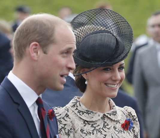 Duke and Duchess of Cambridge to Visit Paris The Duke and Duchess of Cambridge will undertake an official two-day visit to Paris on 17th and 18th March