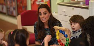 The Princess of Wales to Visit an ‘Action for Children’ Mother and Baby Unit Duchess of Cambridge to Visit Action for Children