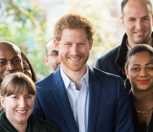 Prince Harry to Visit Big White Wall Prince Harry to Visit Big White Wall