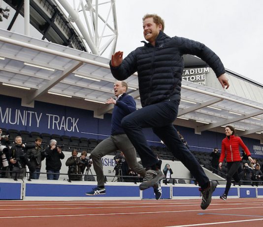 Prince Harry to Visit Newcastle and Gateshead with Heads Together Prince Harry will join a training session in Newcastle with Team Heads Together as part of an ongoing campaign to get the nation talking about mental health