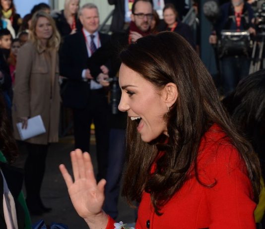 A Speech by The Duchess of Cambridge at the Place2Be Big Assembly A speech by The Duchess of Cambridge at the Place2Be Big Assembly