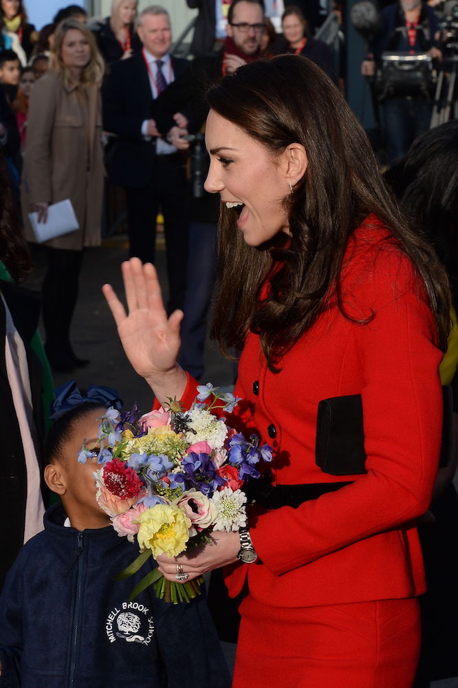 A speech by The Duchess of Cambridge at the Place2Be Big Assembly