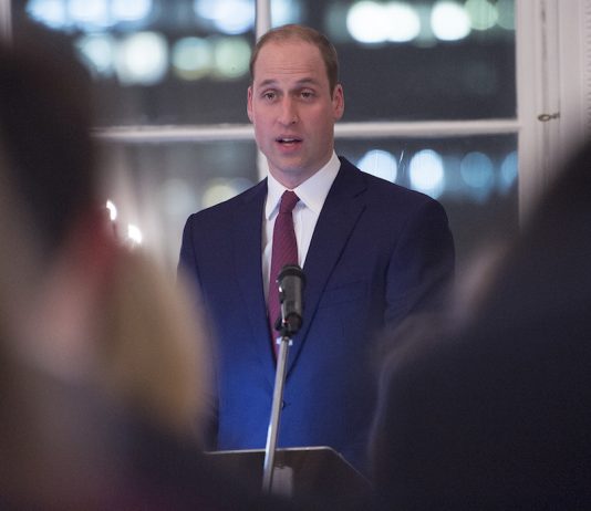 Duke of Cambridge to Host Signing Ceremony of Financial Taskforce Declaration A Speech by The Duke of Cambridge at The Guild of Health Writers Conference
