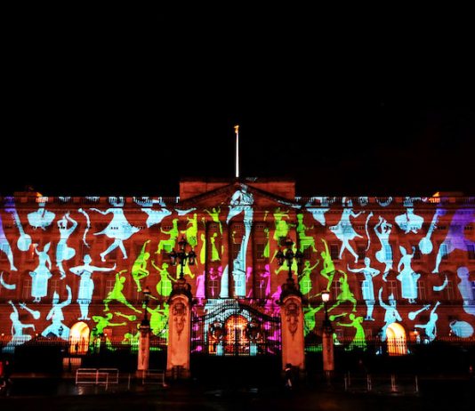 Queen Launches 2017 UK-India Year of Culture Queen Launches 2017 UK-India Year of Culture