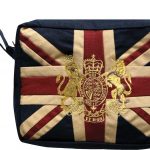 Royal Crest-Vintage Wash Bag