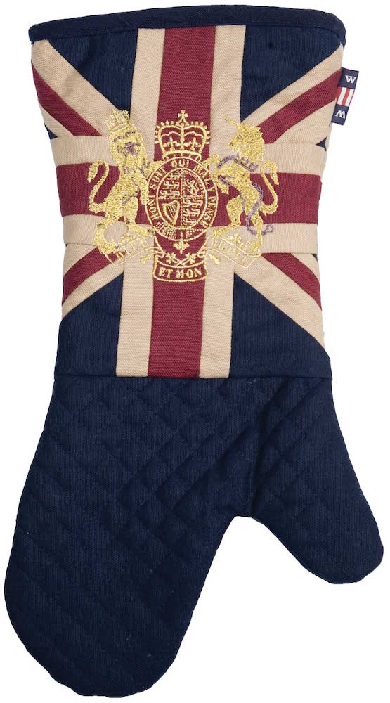 Royal Crest-Vintage Gauntlet