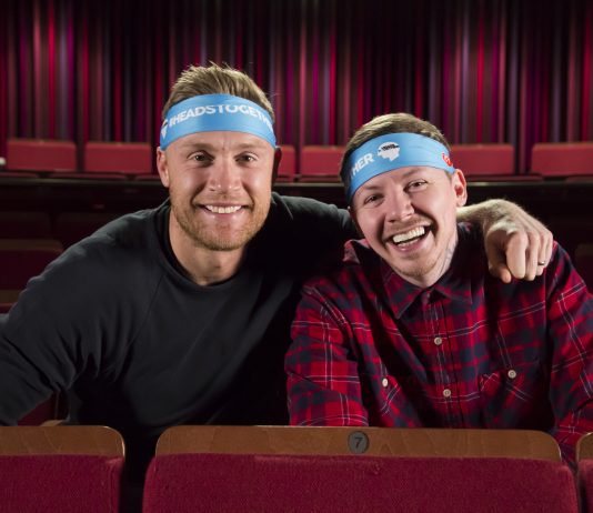 ‘Groundbreaking’ Films Released #OKTOSAY Freddie Flintoff and Professor Green open up about their battles with mental health illness